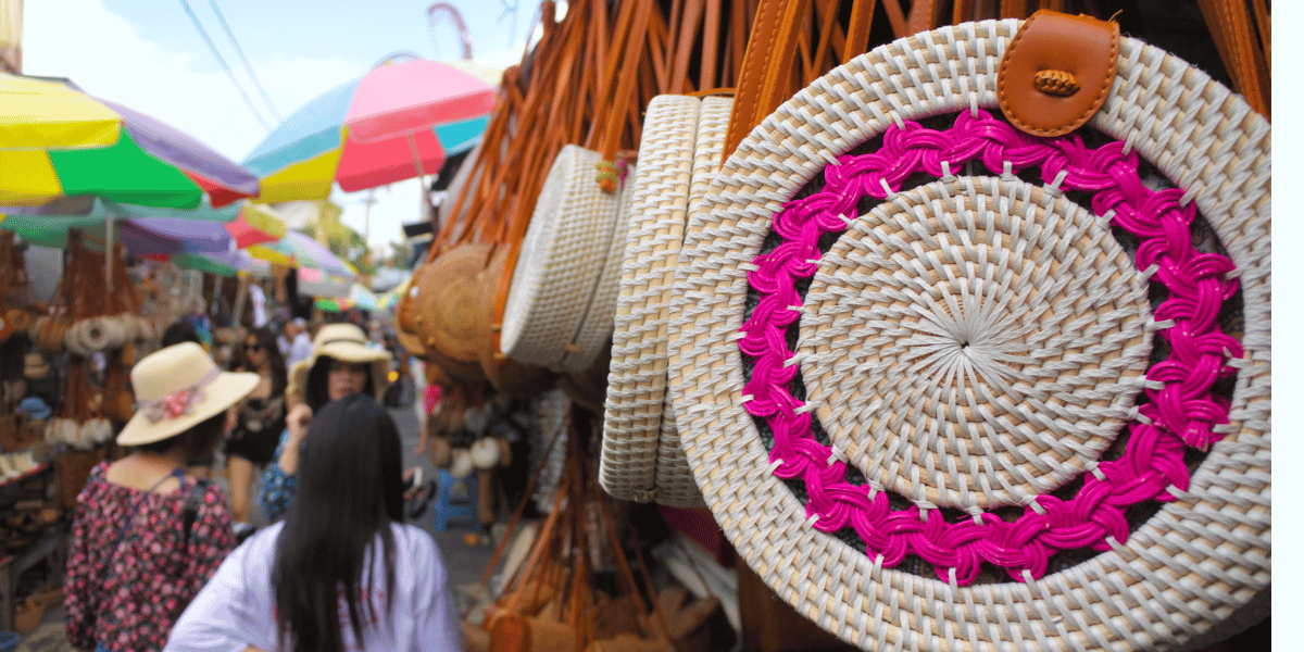 Discover the Best Shopping Destinations in Bali: A Shopaholic's Guide to the Island Paradise